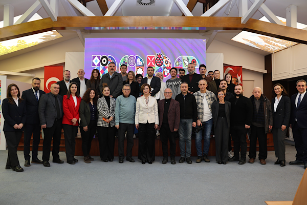 Eskişehir’de  2026 yılı projeleri tanıtıldı