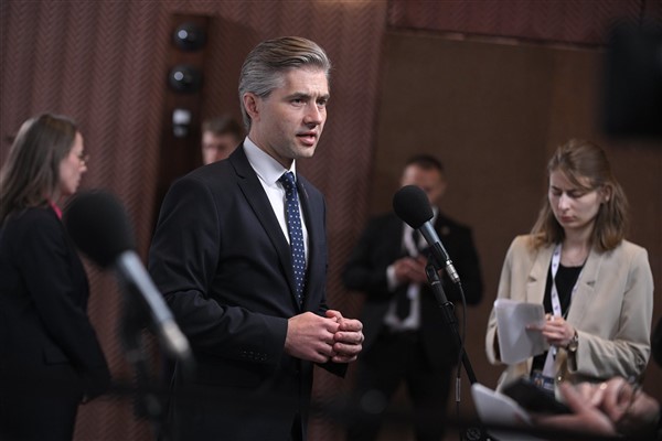 Budrys: Ukrayna’nın AB üyeliği Avrupa’nın stratejik çıkarına