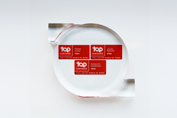 Coca-Cola İçecek En İyi İşveren Sertifikasını yeniledi