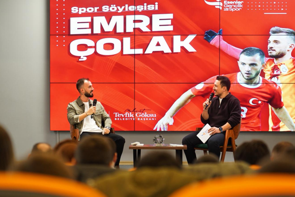 Çolak: Fatih Terim’in kariyerimdeki dokunuşu çok özeldir