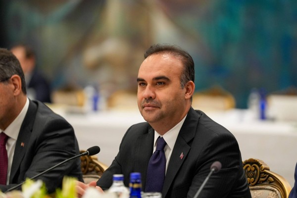 Bakan Kacır: Savunma sanayinde büyük bir atılıma imza attık