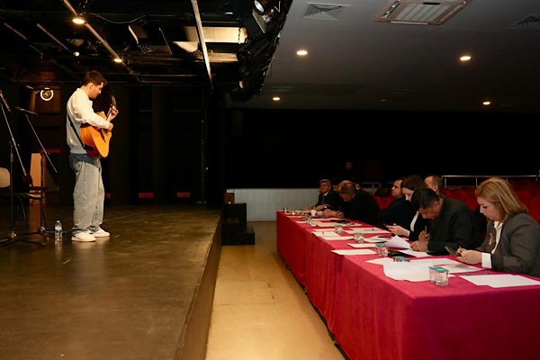 Alanya’da “Sokakta Sanat Var” projesi  jüri değerlendirmesi yapıldı