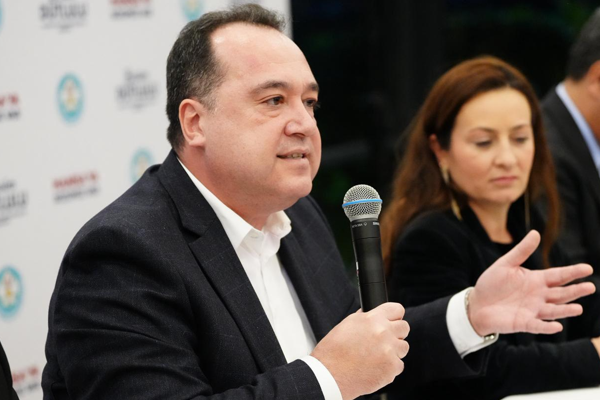 Başkan Dutlulu: Hedefimiz, 2026’yı hizmet yılı yapmak