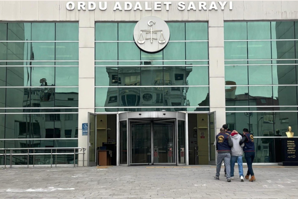 Ordu’da dolandırıcılık operasyonu: 2 gözaltı