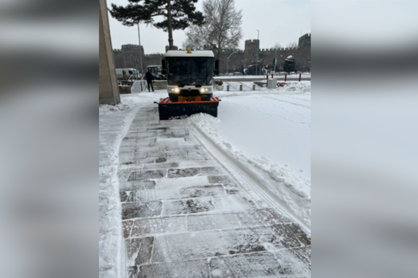 Kayseri’de kapalı kırsal mahalle yolu kalmadı