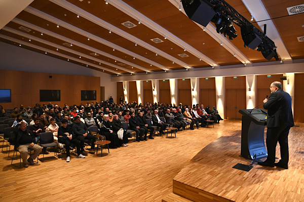 Konya Okulu projesi kapsamında 444 ders programı gerçekleştirildi