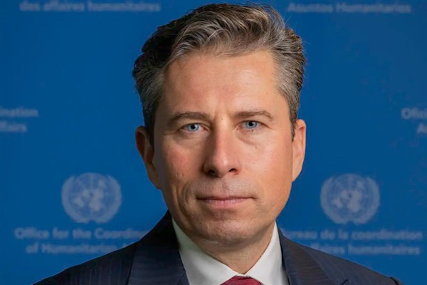 Fletcher: Hayat kurtaran yardımları genişletmek için çalışıyoruz