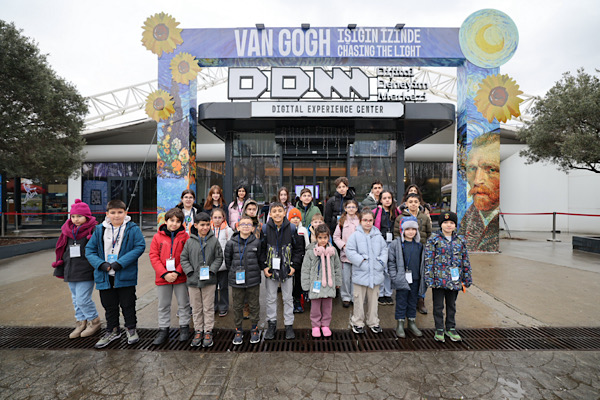 Küçükçekmece’de sömestir etkinliklerine binlerce öğrenci katıldı