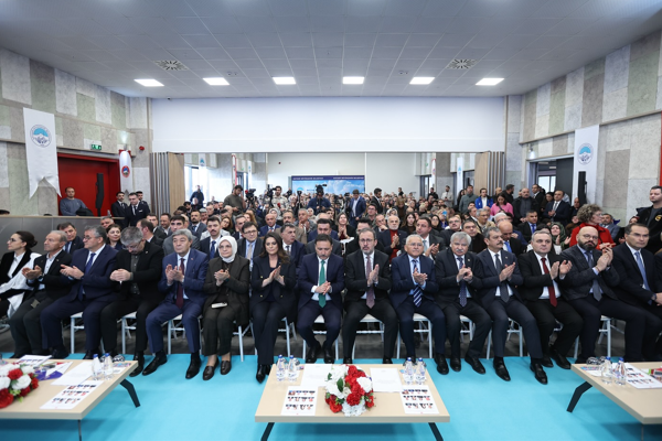 TBMM Engelli Bireylerin Sorunlarını Araştırma Komisyonu Toplantısı yapıldı