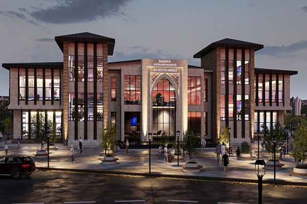 AFA Kongre ve Kültür Merkezi projesinde ihale tarihi belli oldu