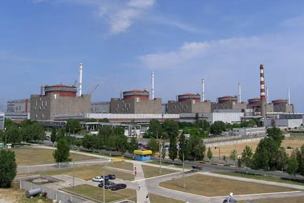 Rusya ve Ukrayna, Zaporizhzhia Nükleer Santrali’nde ateşkes konusunda anlaştı