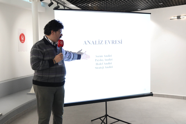 Keçiören Belediyesi’nden STK temsilcilerine yönelik eğitim