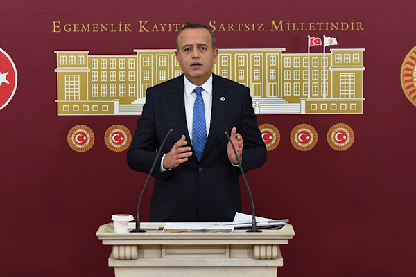 DEVA Partili Kaya: Açlık kural, tokluk istisna oldu