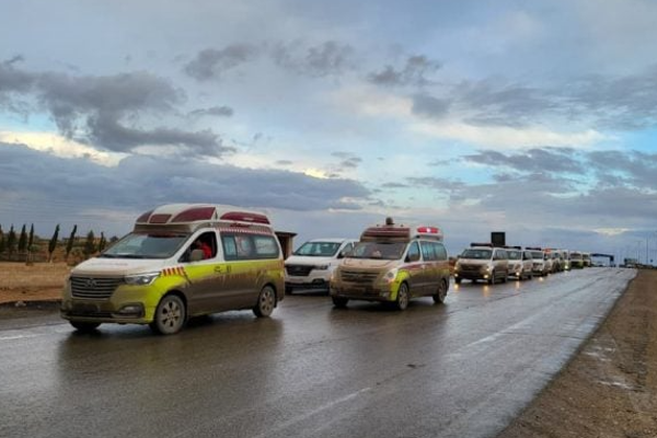 Ateşkesin bozulmasının ardından Halep’te çatışmalar yeniden başladı