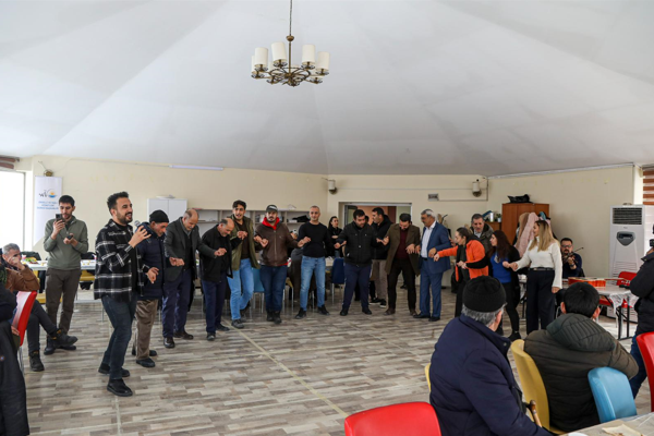 Büyükşehirden engelli bireylere yönelik etkinlik