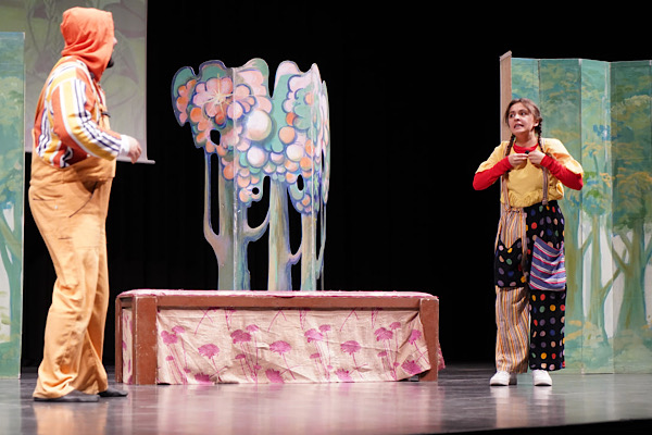 Çayırova’da ara tatil etkinlikleri çocuk tiyatrolarıyla devam ediyor