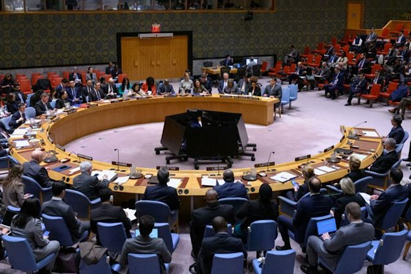 ABD, Güvenlik Konseyi’nde Tahran’ı “tüm seçeneklerin masada olduğu” konusunda uyardı