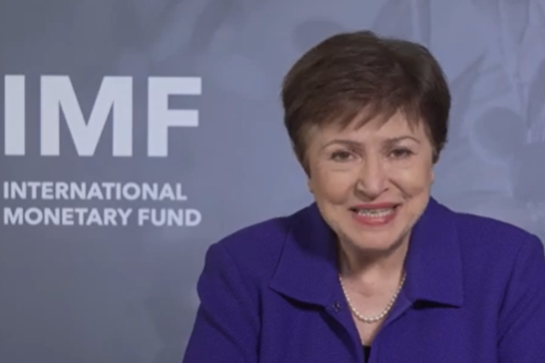 IMF Başkanı Avrupa’ya karamsarlık döngüsünden kurtulmasını söyledi
