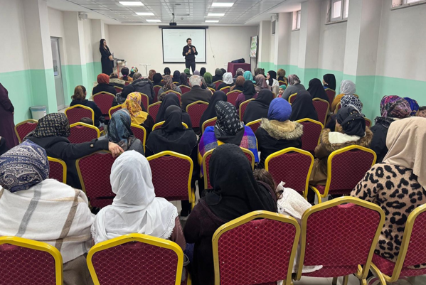 Okullarda velilere yönelik ‘Mahremiyet Bilinci Eğitimi’