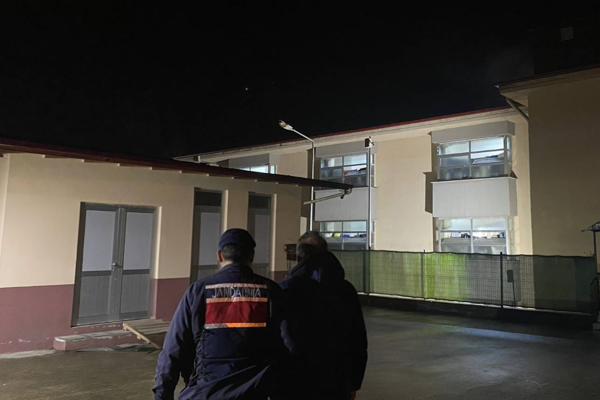 Rize’de hapis cezasıyla aranan şahıs yakalandı