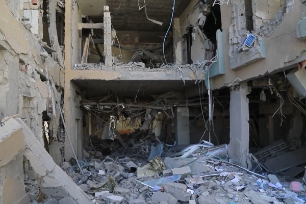 UNRWA: Ateşkes güvenlik anlamına gelmelidir