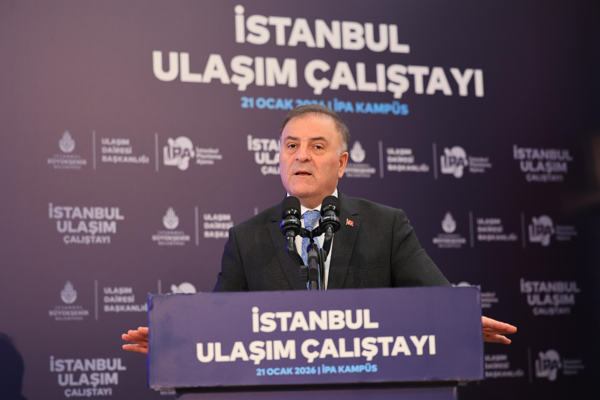 İBB, “Ulaşım Çalıştayı” düzenledi