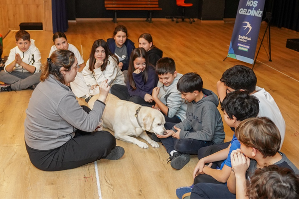Beylikdüzü’nde farkındalık etkinliği