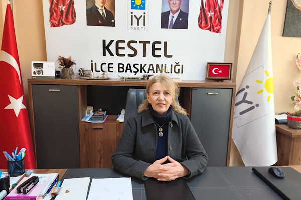 İYİ Partili Efe: Çocukların bulunacağı yerler cezaevleri değildir