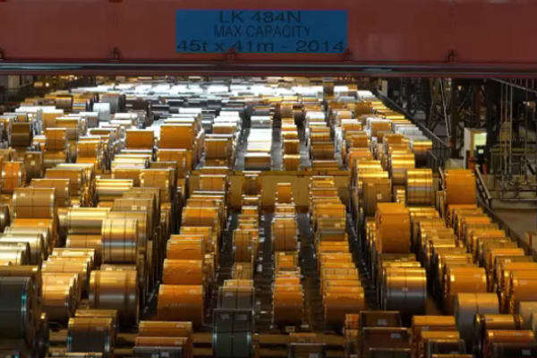 AB’nin ağır sanayi ürünlerine yönelik karbon gümrük vergisi yürürlüğe girdi