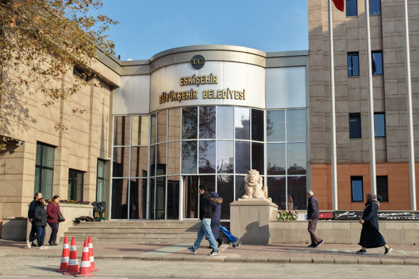 Eskişehir Büyükşehir Belediyesi’nden dolandırıcılık uyarısı