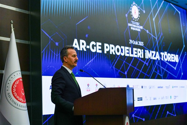 Görgün, Aselsan İhracat Çalıştayı 2026’ya katıldı