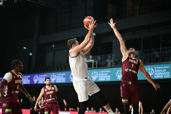 Çayırova Belediyesi, Federasyon Kupası’nda finale yükseldi