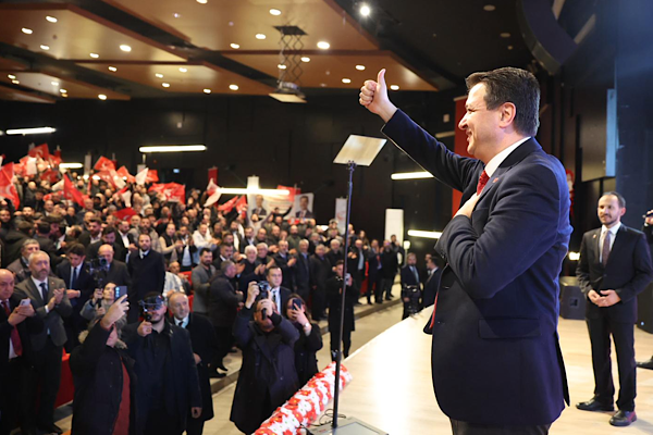 Arıkan: Bahane üretenlerin değil, çözüm üretenlerin iktidarı olacağız