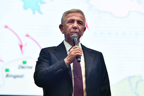 Başkan Yavaş’tan, Dervişoğlu’na tebrik mesajı