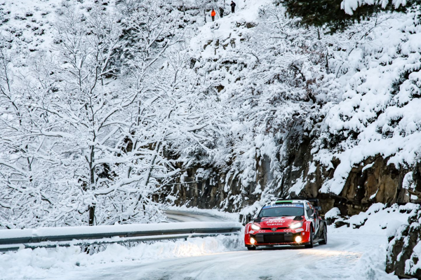 Toyota, 2026 FIA Dünya Ralli Şampiyonası’na galibiyetle başladı