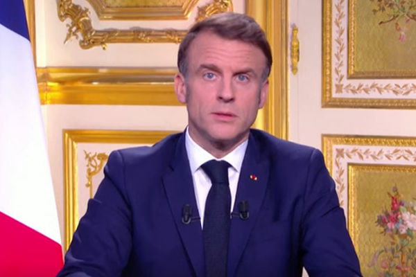 Fransa Cumhurbaşkanı Macron, ABD’yi ”müttefiklerinden yüz çevirmekle” suçladı