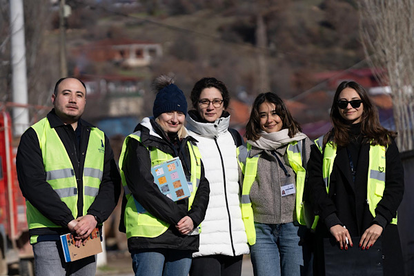 İzmir’de “Toprağın Genç Aklı” projesi başlatıldı