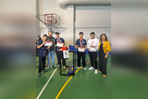 Batman’da Bilek Güreşi İl Şampiyonası sona erdi