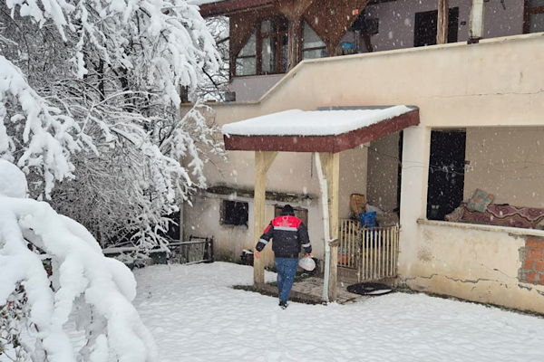Ordu’da sıcak yemek dağıtımı sürdürülüyor