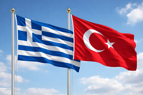 Türkiye ve Yunanistan arasında siyasi diyalog toplantısı Atina’da yapıldı