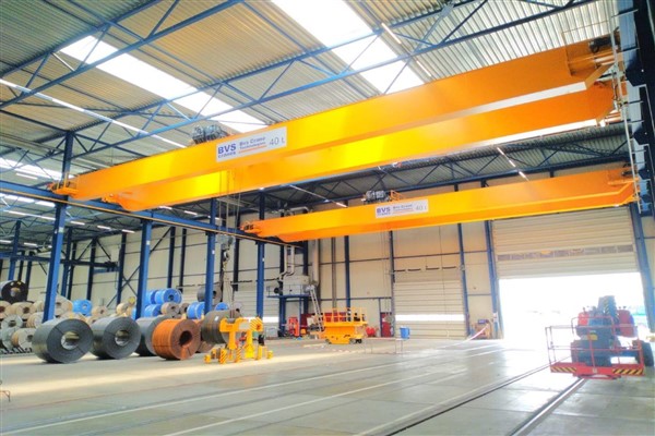 Bülbüloğlu Vinç’ten iş anlaşması