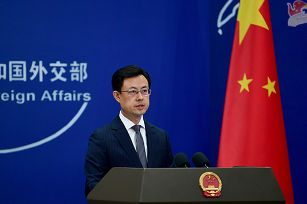 Guo Jiakun: Çin-Avrupa ticari ilişkilerinin özü, karşılıklı yarardır