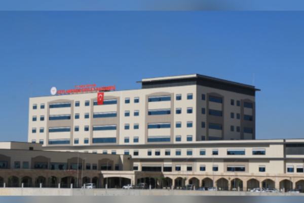 Ceylanpınar Devlet Hastanesi’nde 17 yaşındaki hastaya cerrahi müdahale uygulandı