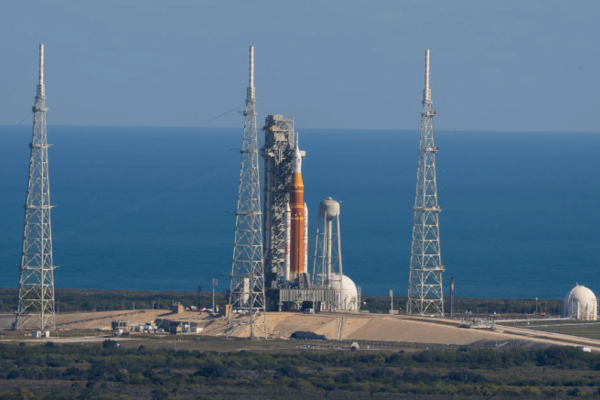 NASA: Artemis 2 Ay roketinin yakıt ikmali 2 Şubat’ta yapılacak