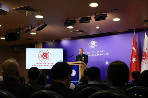 MSB: Ukrayna’ya barış gücü gönderilmesi ateşkes ve net misyon tanımına bağlıdır