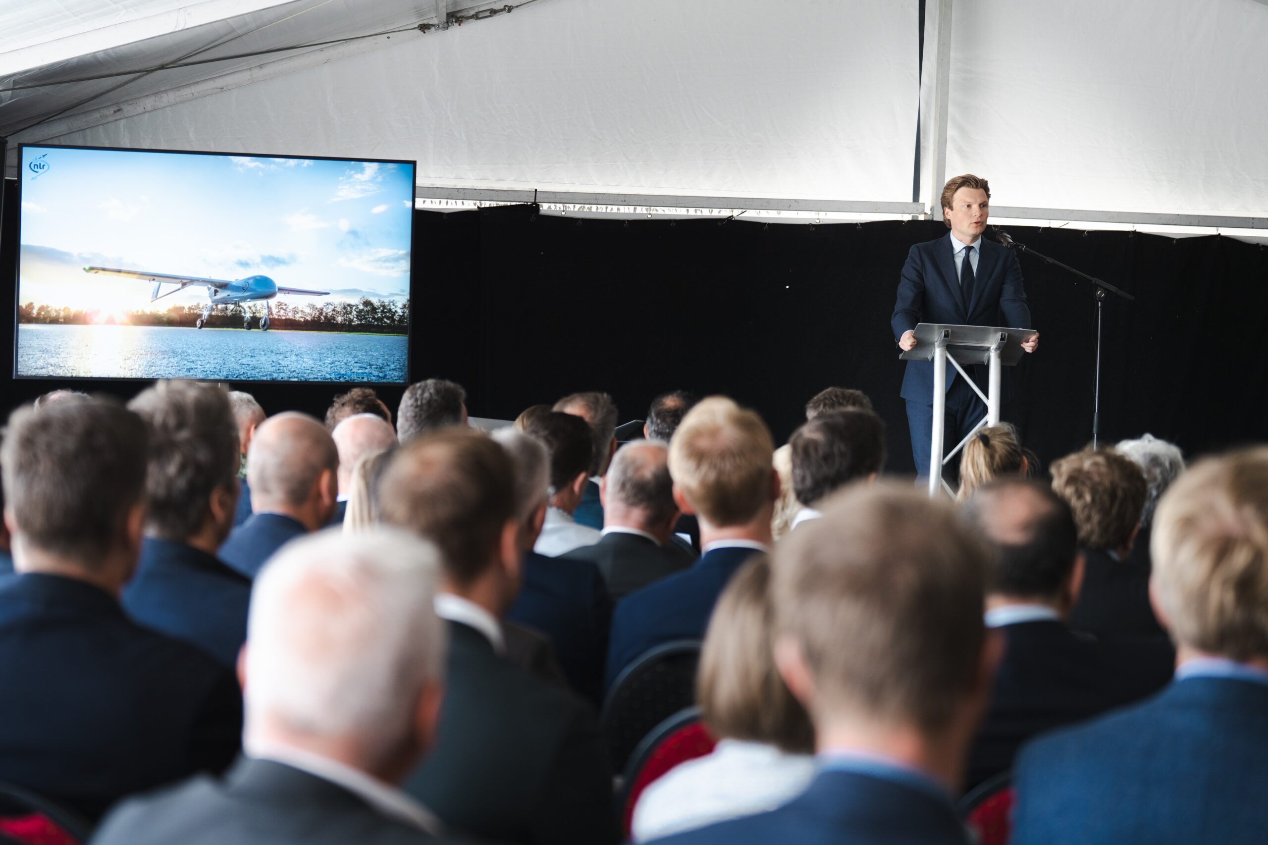 Brekelmans: Hollanda, Avrupa’daki uzay kapasitenin artırılmasında rol oynayabilir