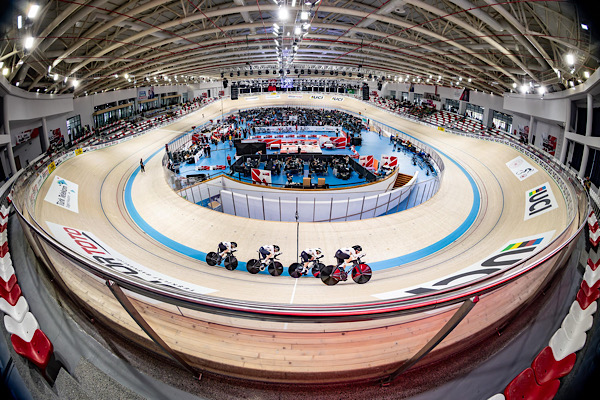 Konya, 2026 Elit Avrupa Pist Bisikleti Şampiyonası’na ev sahipliği yapacak