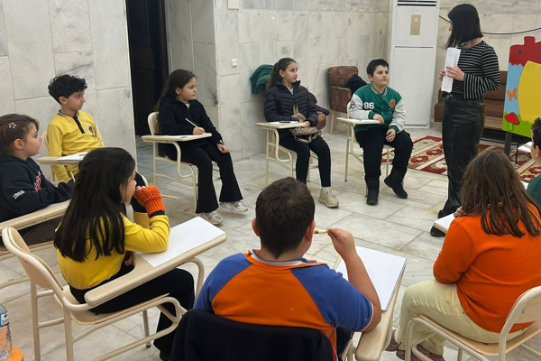 Deviren: Çocuklarımızın hayata daha güçlü hazırlanmalarını hedefliyoruz