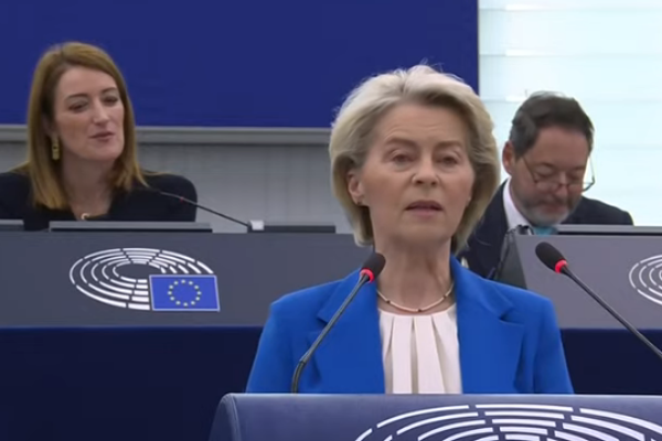 Von der Leyen: Grönland’ın geleceğine yalnızca Grönlandlılar karar verecek
