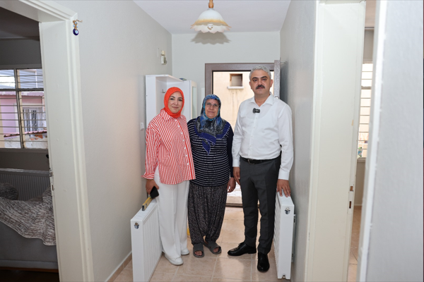 Pozantı’da Haziran 2026’ya kadar 120 hane doğalgazla buluşacak